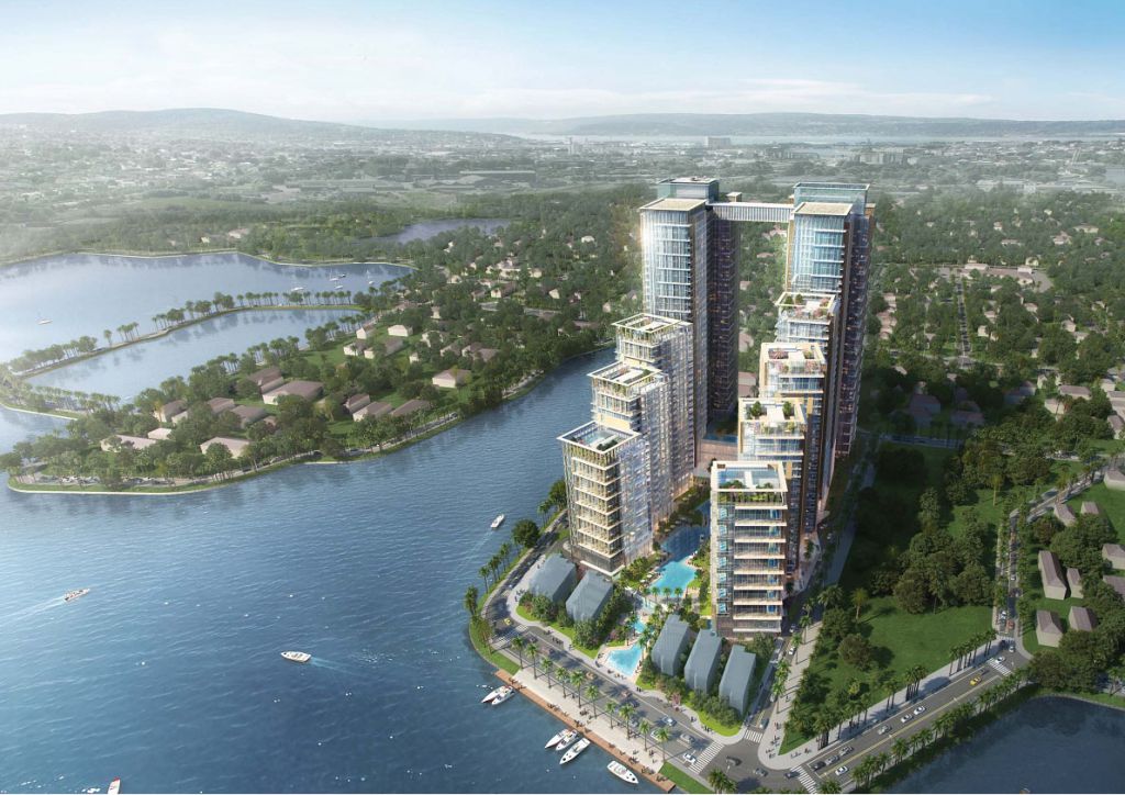 sun grand city quảng an residence