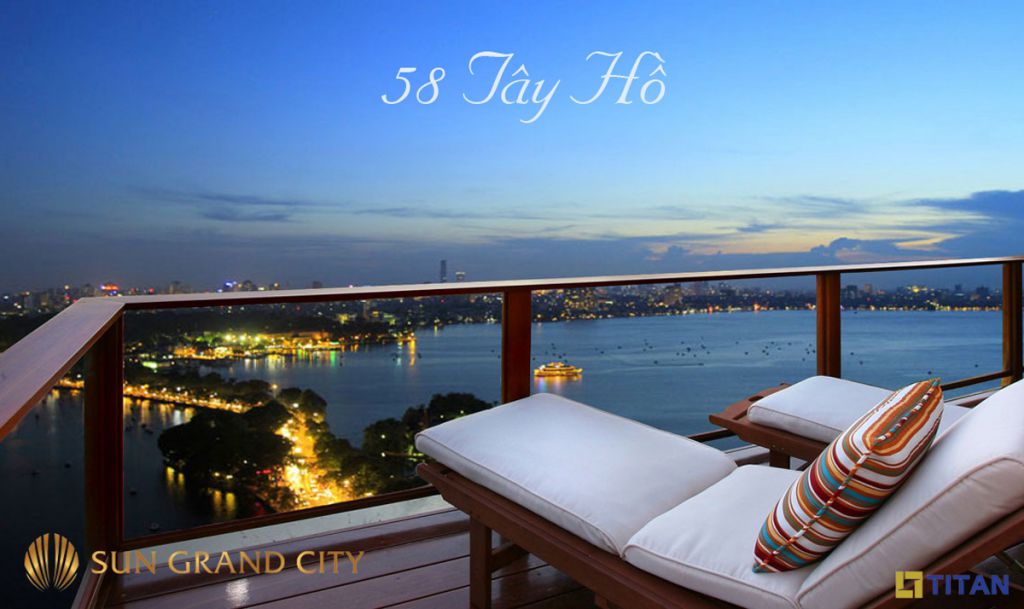 tiện ích chung cư sun grand city quảng an residence