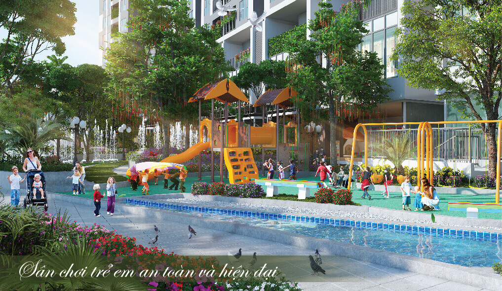 tiện ích chung cư imperia eden park