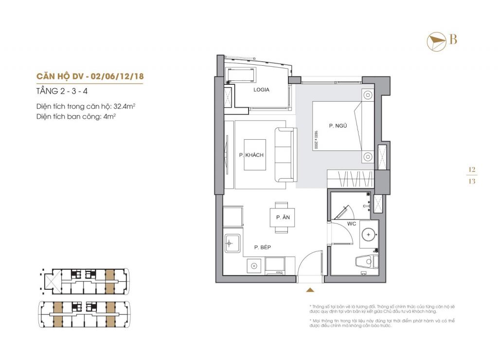 thiết kế căn hộ chung cư five star west lake