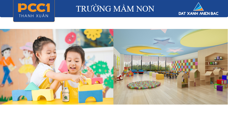 tiện ích chung cư pcc1 thanh xuân