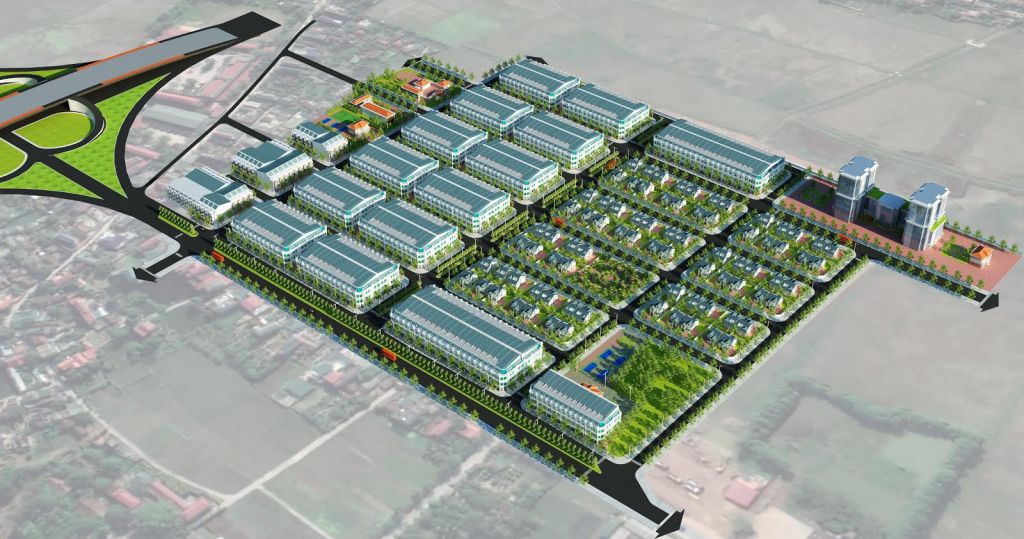 eco green city đông sơn thanh hóa