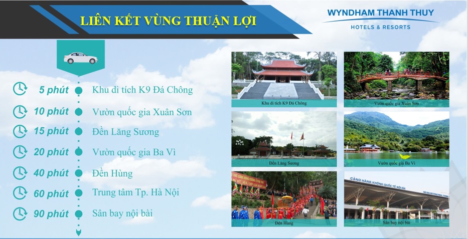 liên kết vùng wyndham lynn times thanh thủy