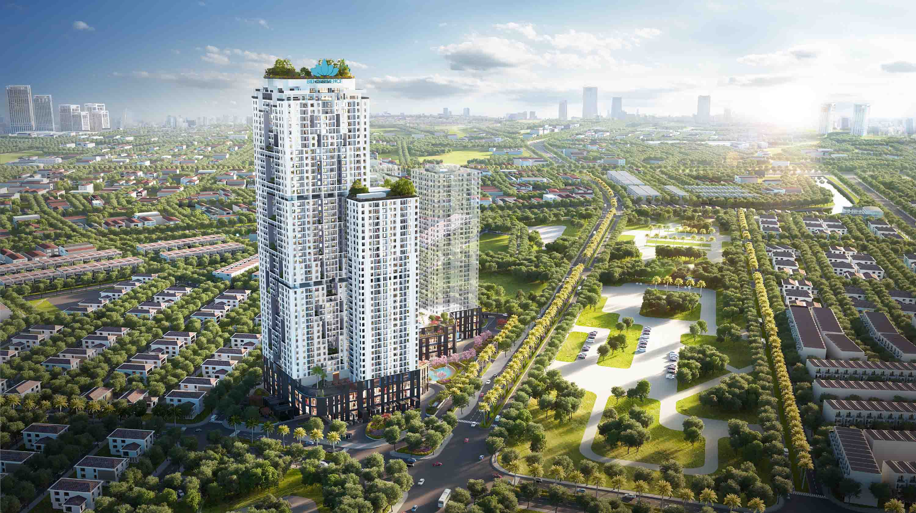 dự án bid residence tố hữu