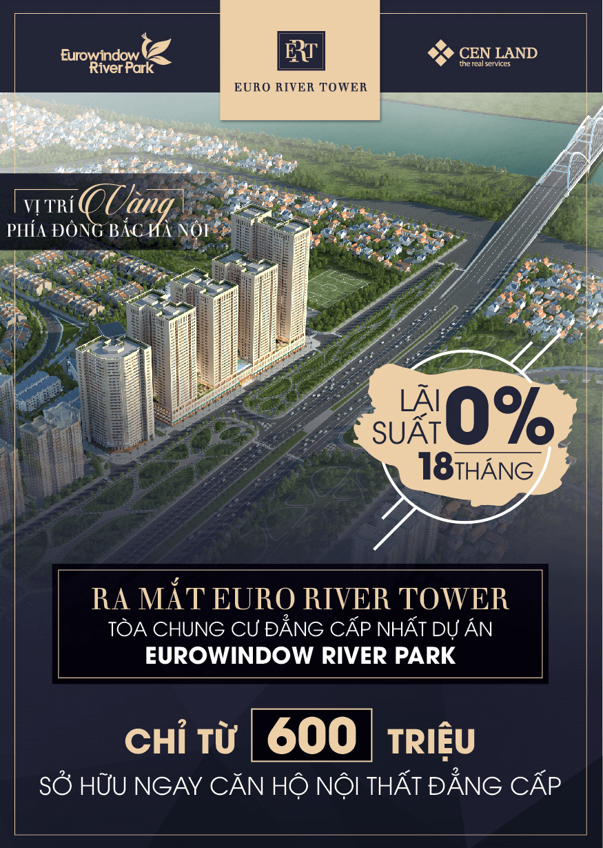 chung cư euro river tower