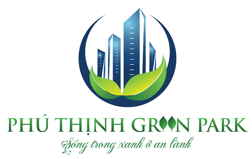 logo phú thịnh green park