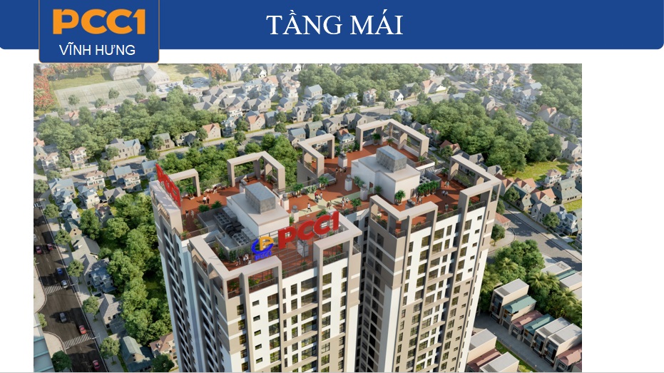 tiện ích dự án pcc1 vĩnh hưng