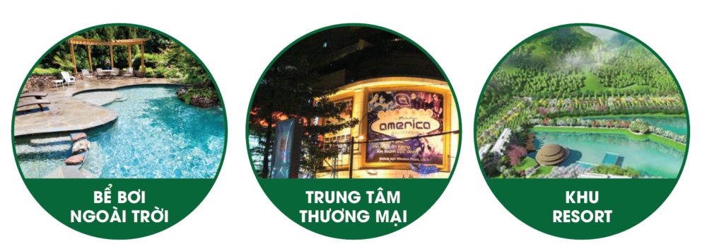 tiện ích dự án