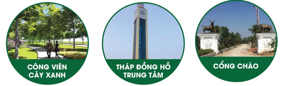 tiện ích dự án