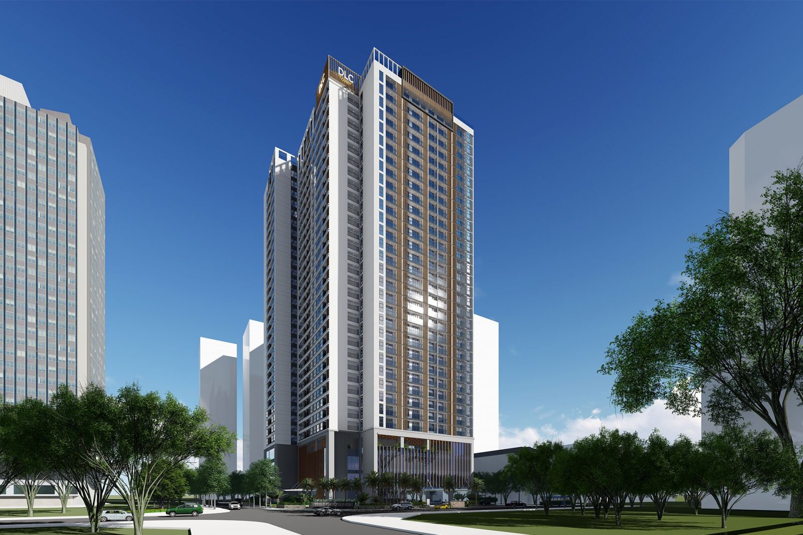 chung cư dlc complex nguyễn tuân