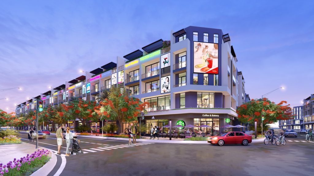 shophouse dương kinh new city