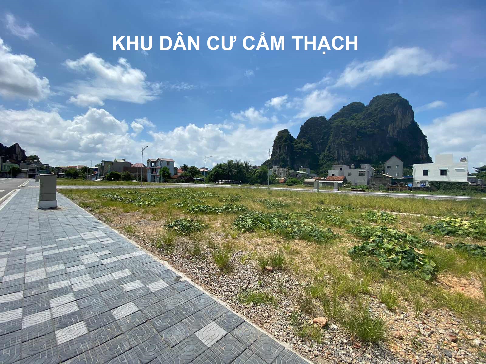 khu dân cư cẩm thạch residence