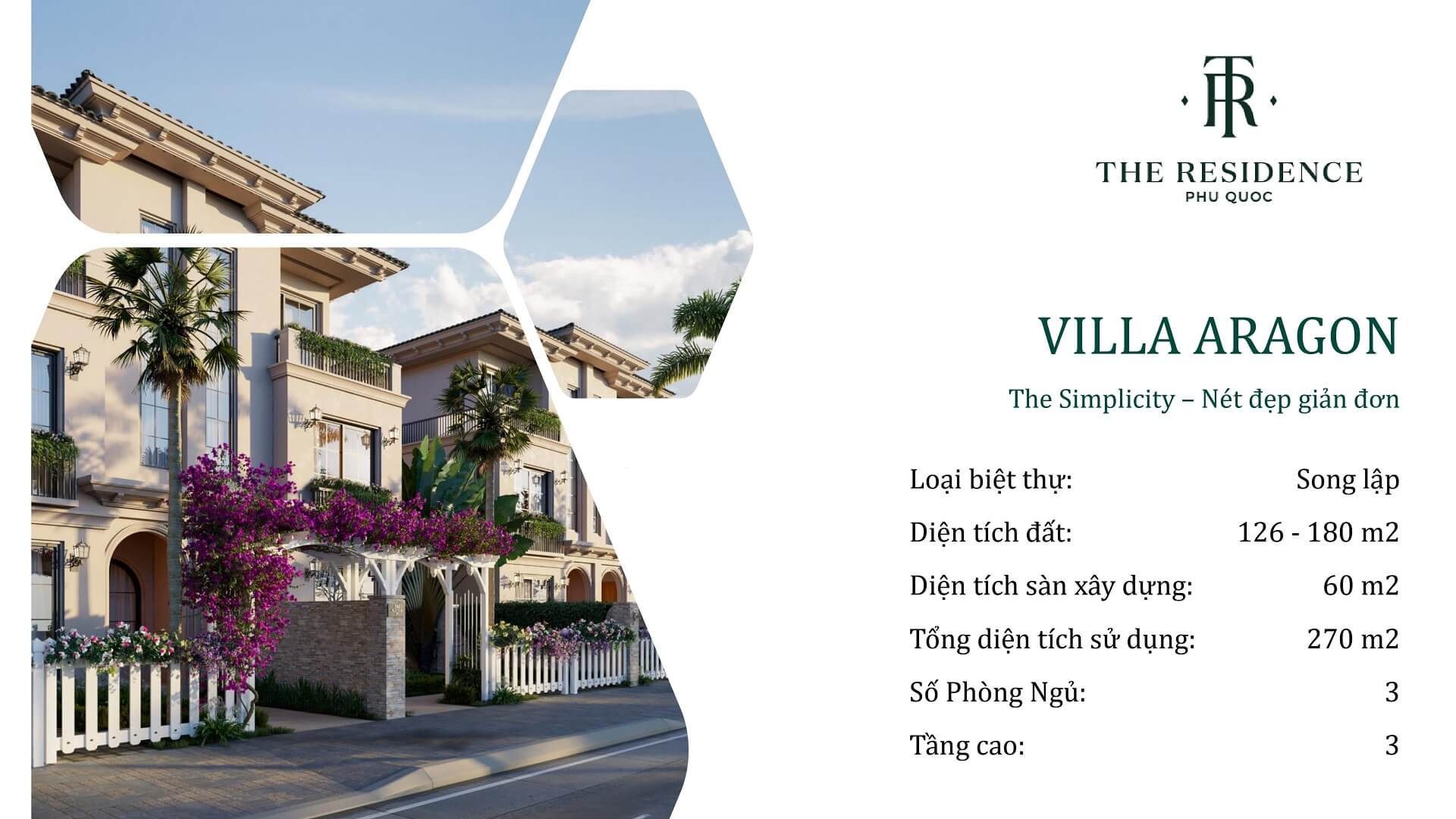 villa the residence phú quốc loại a