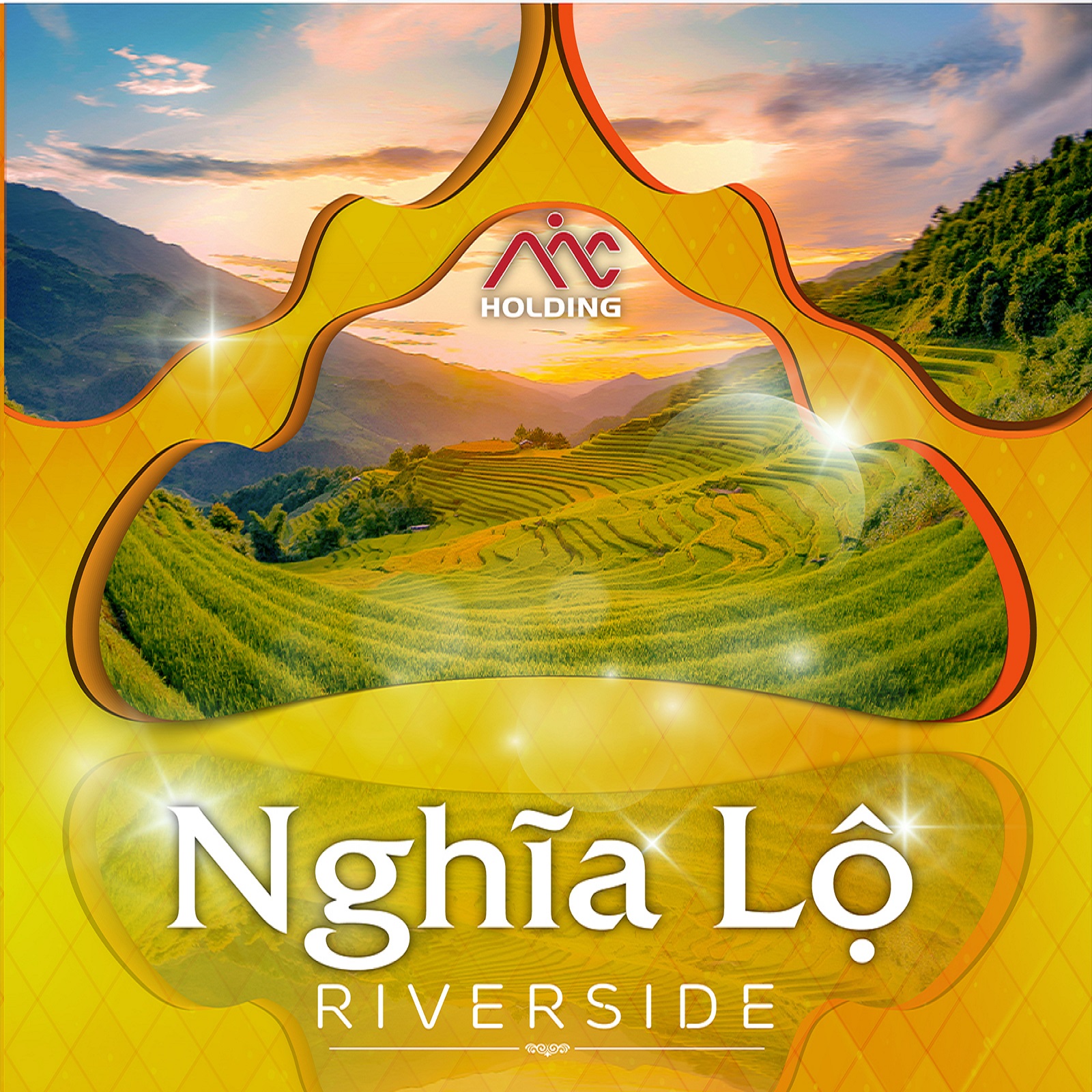 dự án đất nền nghĩa lộ riverside