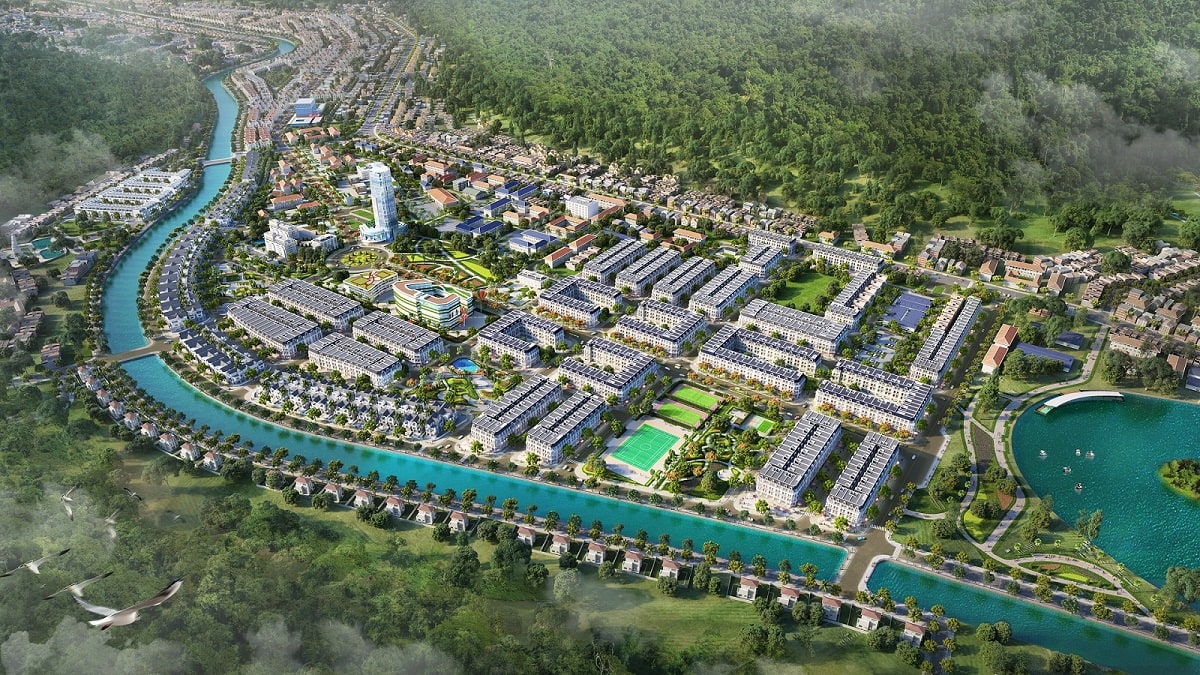 dự án picenza riverside sơn la