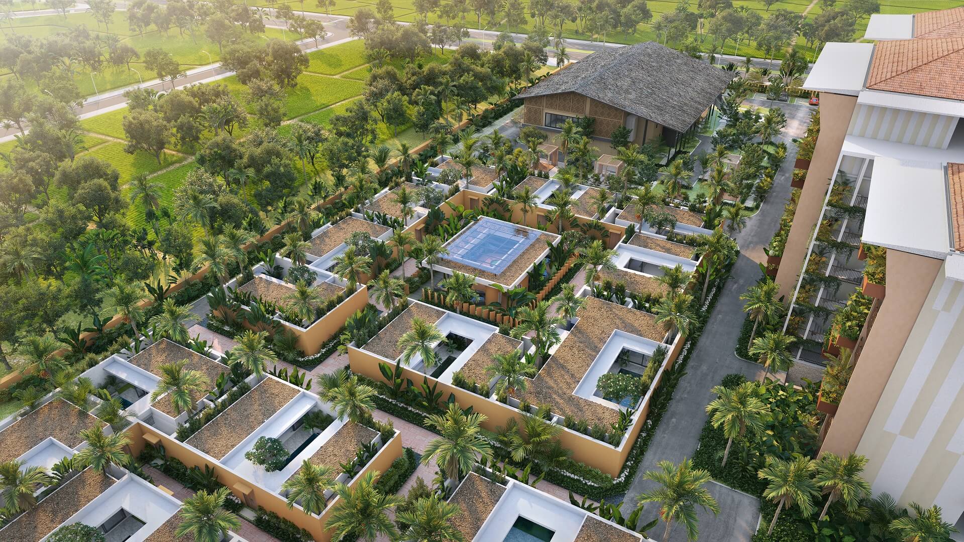 biệt thự Anamia Villas