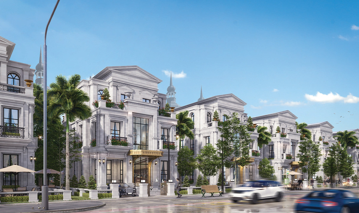 biệt thự dự án sunshine capital thanh hóa