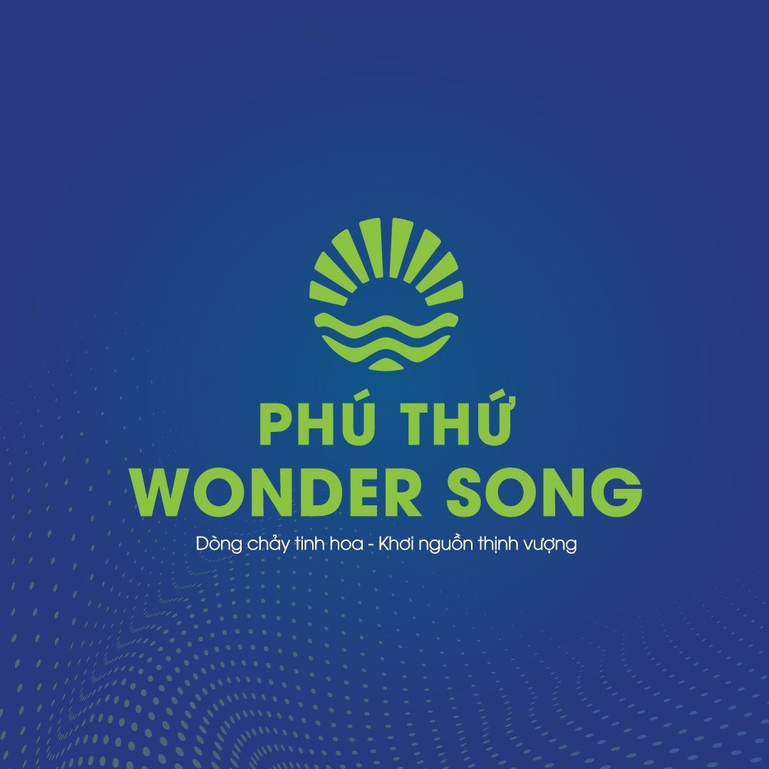 logo dự án phú thứ wonder song kinh môn hải dương