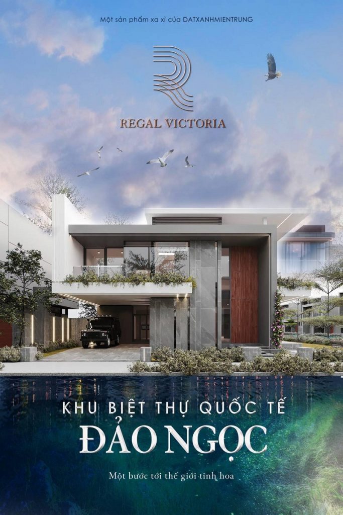 mở bán dự án regal victoria quảng nam