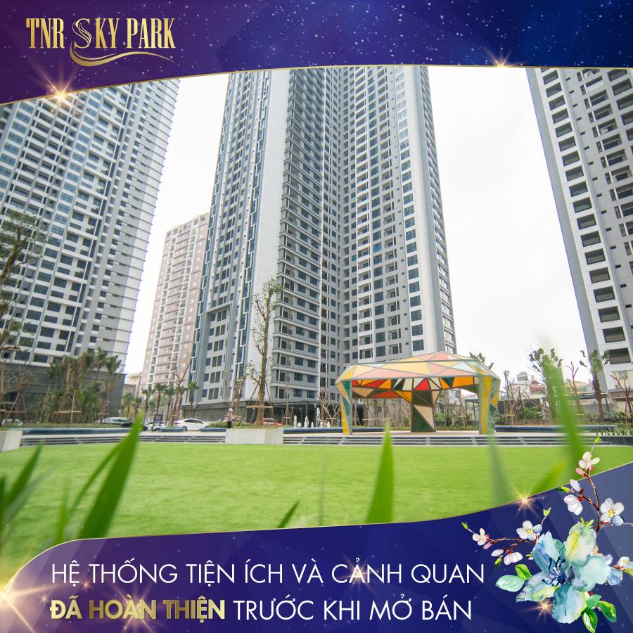 chung cư tnr sky park 136 hồ tùng mậu