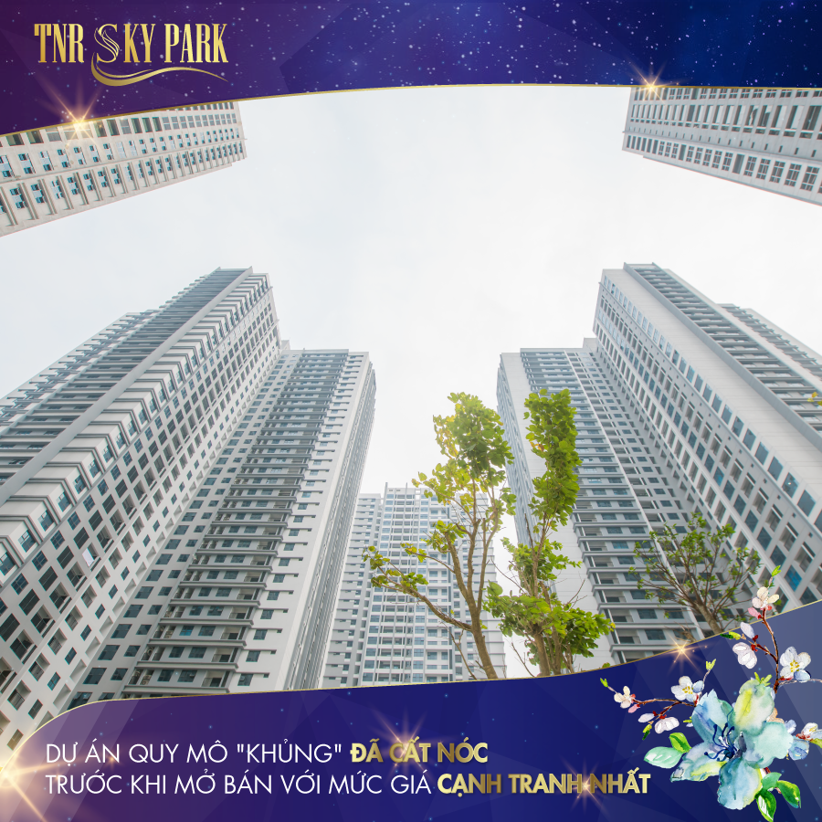 chung cư tnr sky park 136 hồ tùng mậu