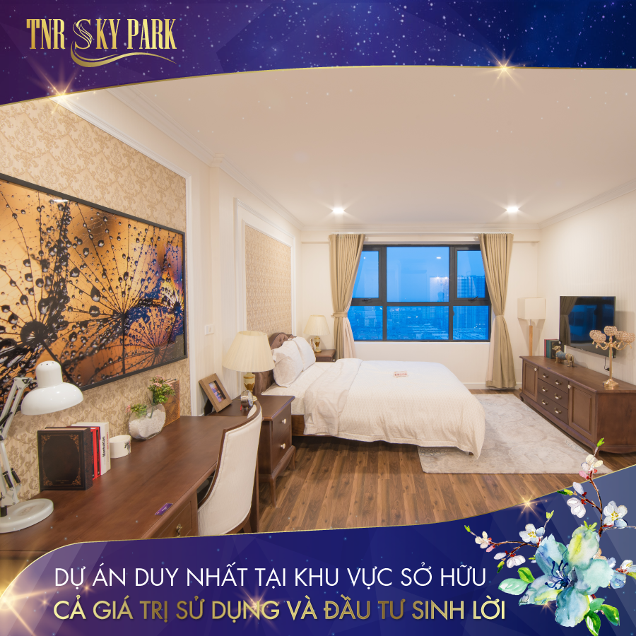 chung cư tnr sky park 136 hồ tùng mậu