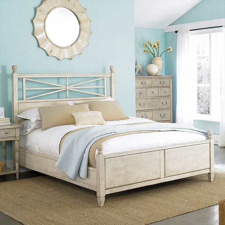 Màu xanh ngọc bích – Màu sơn phòng ngủ đẹp hợp với người mệnh Thủy và mệnh Kim