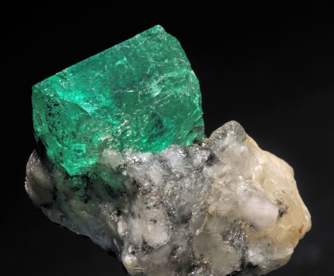 Nguồn gốc đá Emerald