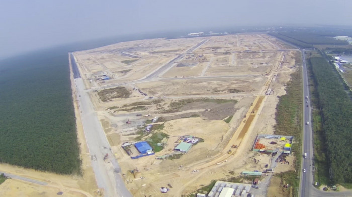 Đồng Nai và kỳ tích giải phóng mặt bằng sân bay Long Thành trong năm 2020 6