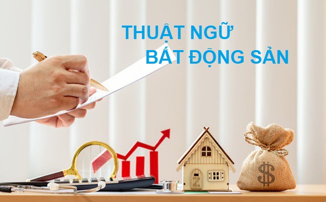 Thuật ngữ bất động sản