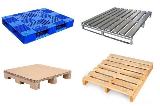 Gỗ pallet