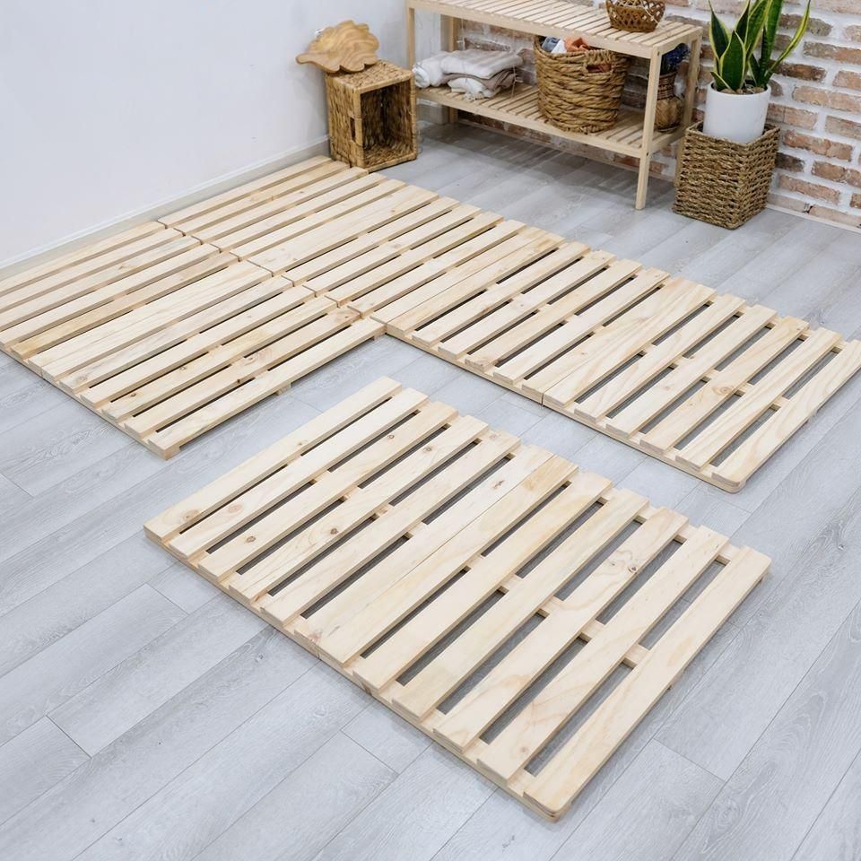 Gỗ pallet là gì