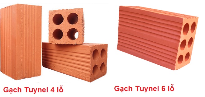 Giá gạch tuynel