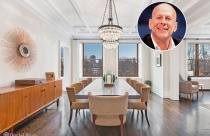 Cận cảnh căn nhà 17,75 triệu USD đang rao bán của Bruce Willis