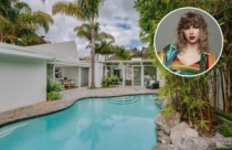 Căn nhà gần 3 triệu đô của nữ ca sĩ Taylor Swift