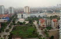 Hà Nội: Điều chỉnh 1 phần Khu đô thị Nam Thăng Long