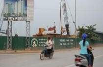 “Nhà cán bộ huyện” Thanh Trì rao bán trên mạng 