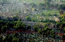 TP.HCM: Quy hoạch 1/500 Khu nghĩa trang Bình Hưng Hòa
