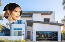 Cận cảnh nhà thuê 25.000 USD mỗi tháng của Kendall Jenner và bạn trai