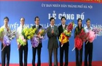 Hà Nội công bố lập Quỹ Phát triển đất 