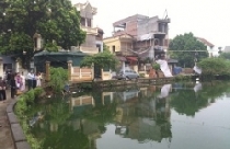 Hà Nội: Quận Long Biên lấp “lá phổi làng“, xây “đường hoành tráng“ vì tương lai? 