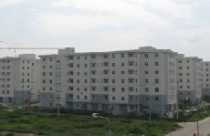 Đà Nẵng: Hoàn thành 5 khu chung cư - tái định cư trước 31/12/2011