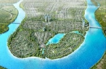 Đà Nẵng: Cho phép chuyền quyền sử dụng đất tại Khu đô thị sinh thái ven sông Hòa Xuân