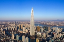 Top 10 tòa nhà chọc trời ấn tượng nhất thế giới năm 2018