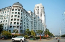 Xây dựng Hà Nội trở thành trung tâm tài chính, ngân hàng 