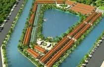 Long An: Duyệt quy hoạch Khu dân cư và tái định cư Tân Đô