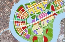 Quy hoạch đô thị mới Thủ Thiêm ưu tiên không gian mở 