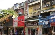 Vẫn chuyện chung cư cũ tại Hà Nội: Chưa xây được thì sửa! 