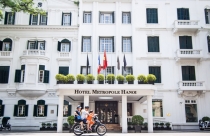 Khách sạn 5 sao đầu tiên ở Hà Nội – Nơi diễn ra Hội nghị thượng đỉnh Mỹ - Triều có gì đặc biệt?