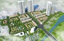Hà Nội:  Quy hoạch 1/500 Khu chức năng đô thị Thành phố xanh